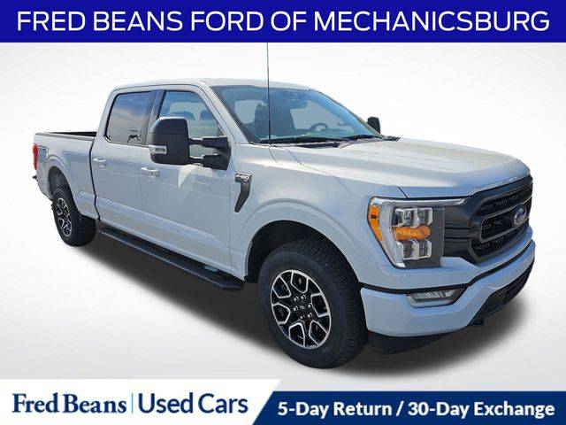 2022 Ford F-150 XLT — Pickup Truck — 44,931 mi — Mechanicsburg, PA