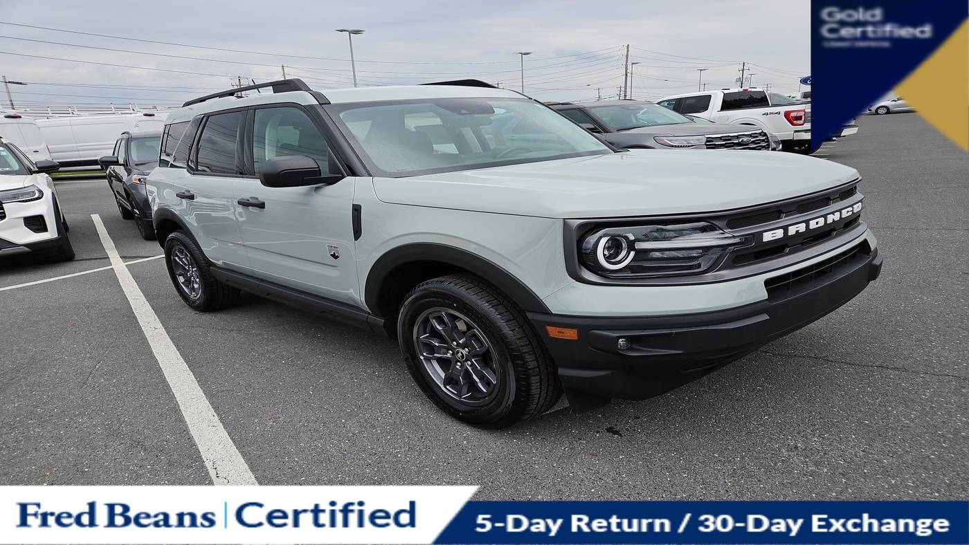 2022 Ford Bronco Sport Big Bend — SUV — 41,044 mi — Mechanicsburg, PA