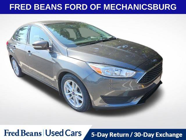 2016 Ford Focus SE — Sedan — 112,437 mi — Mechanicsburg, PA