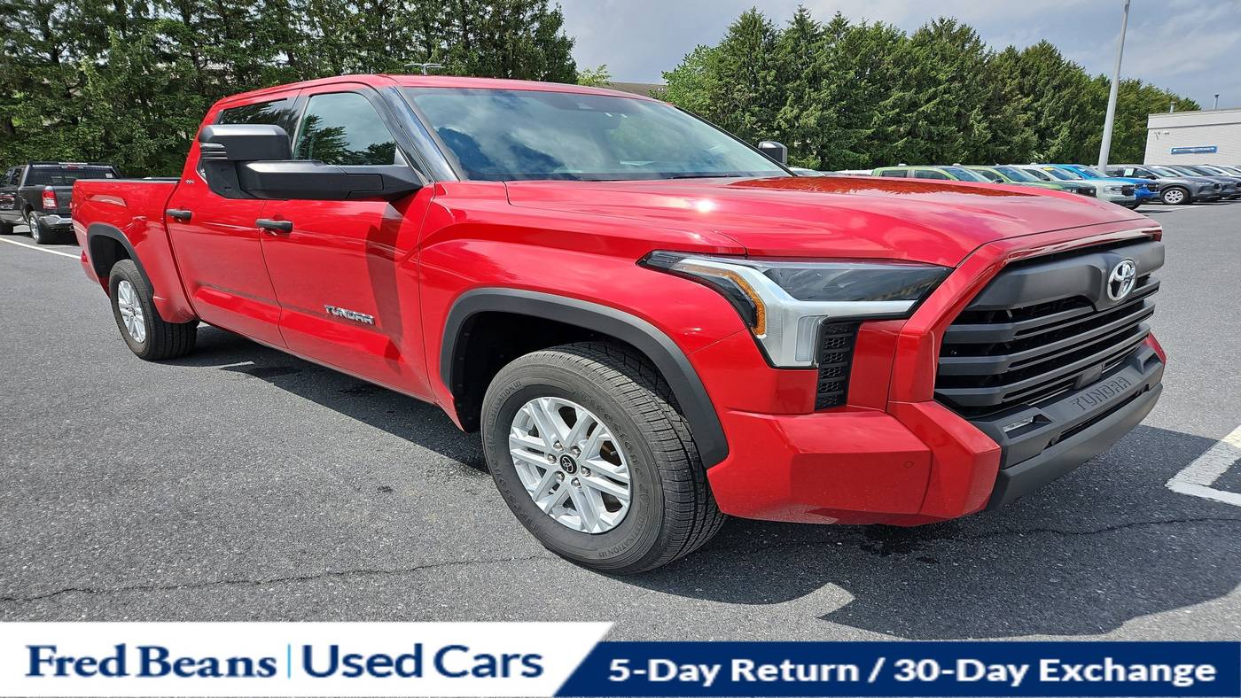 2022 Toyota Tundra SR5 — Pickup Truck — 73,224 mi — Mechanicsburg, PA