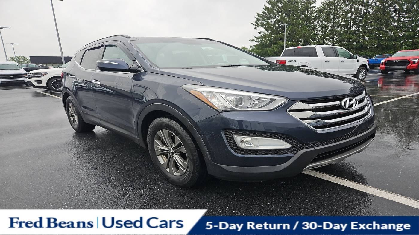 2015 Hyundai Santa Fe Sport Base — SUV — 105,271 mi — Mechanicsburg, PA