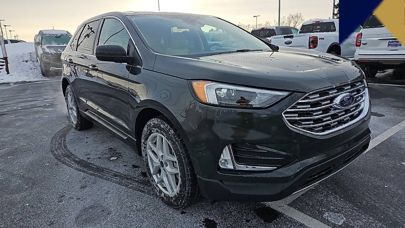 2022 Ford Edge SEL — SUV — 24,937 mi — Mechanicsburg, PA