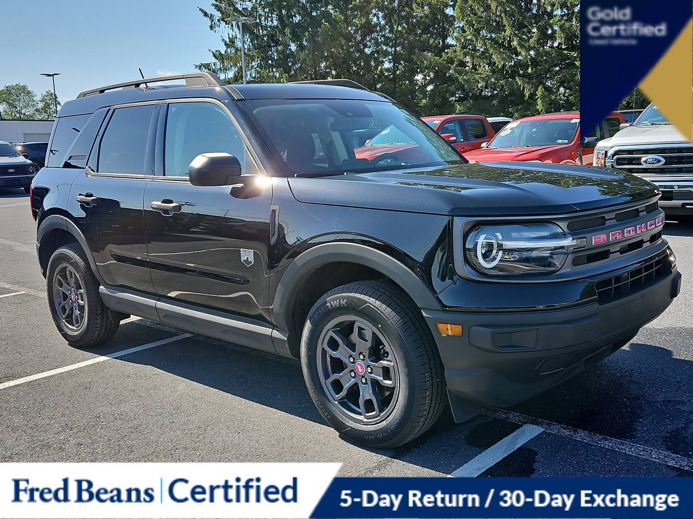 2022 Ford Bronco Sport Big Bend — SUV — 22,083 mi — Mechanicsburg, PA