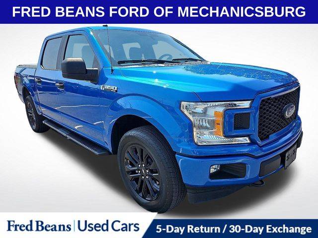 2019 Ford F-150 XL — Pickup Truck — 54,400 mi — Mechanicsburg, PA