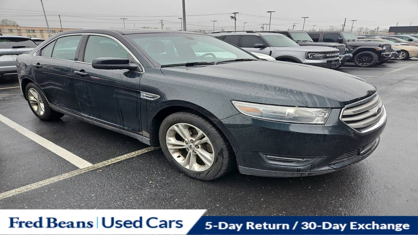 2014 Ford Taurus SEL — Sedan — 138,081 mi — Mechanicsburg, PA