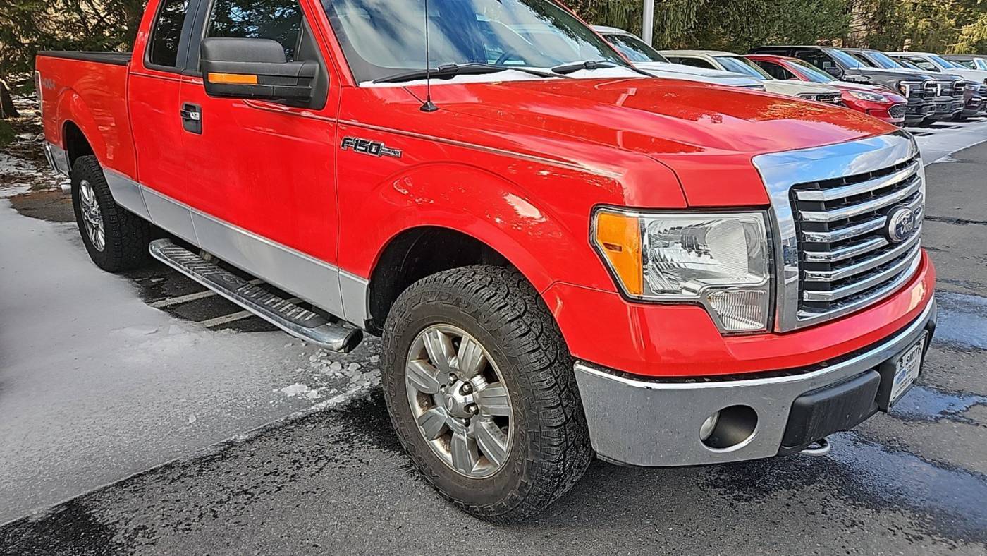 2011 Ford F-150 XLT — Pickup Truck — 112,503 mi — Mechanicsburg, PA