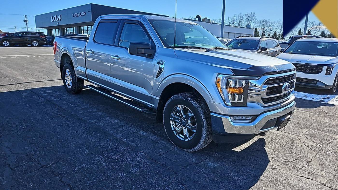 2022 Ford F-150 XLT — Pickup Truck — 18,623 mi — Mechanicsburg, PA