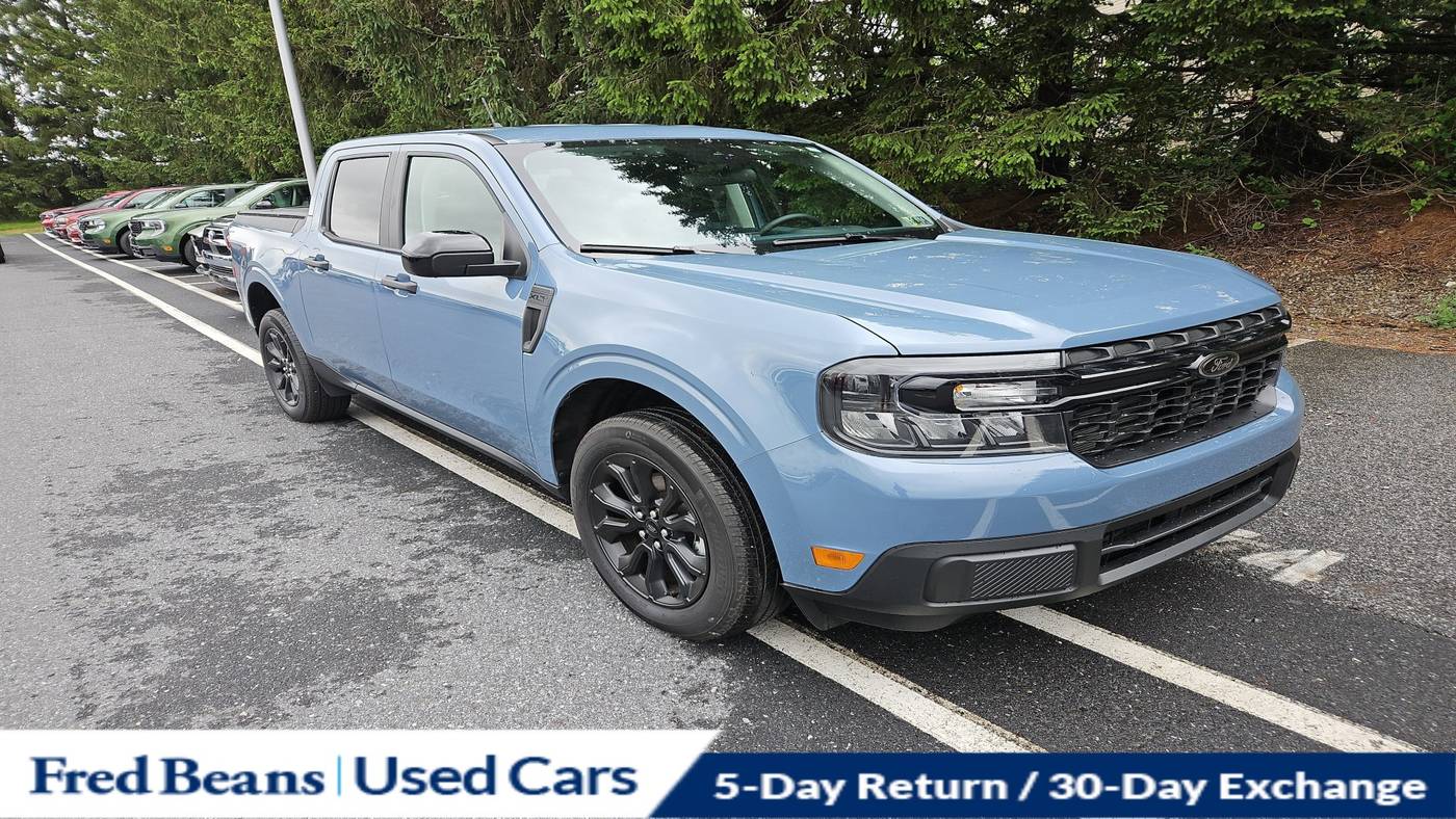 2024 Ford Maverick XLT — Pickup Truck — 5,621 mi — Mechanicsburg, PA