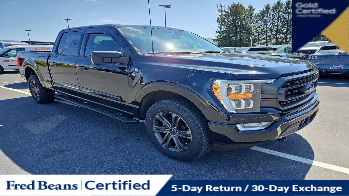 2022 Ford F-150 XLT — Pickup Truck — 39,308 mi — Mechanicsburg, PA