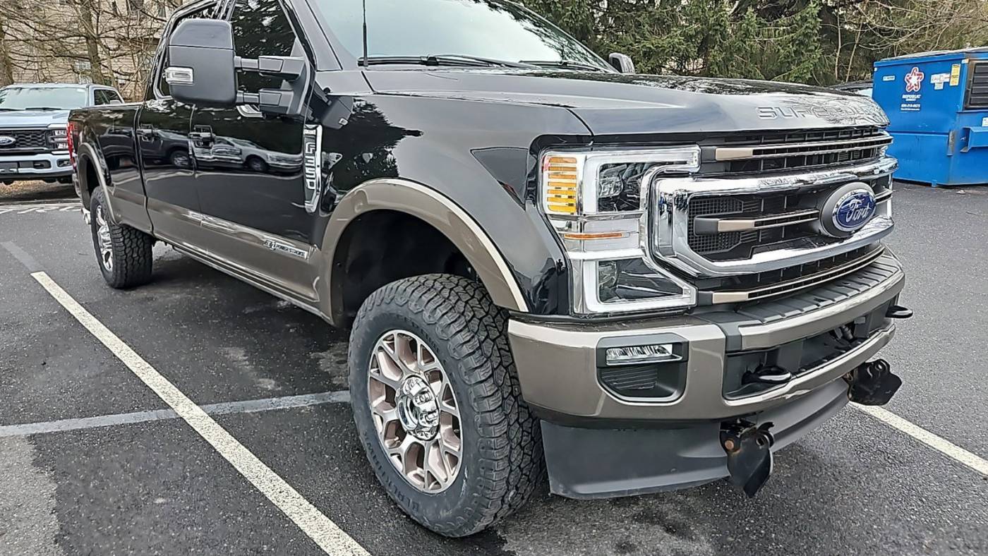 2022 Ford Super Duty F-350 King Ranch — Pickup Truck — 5,910 mi — Mechanicsburg, PA