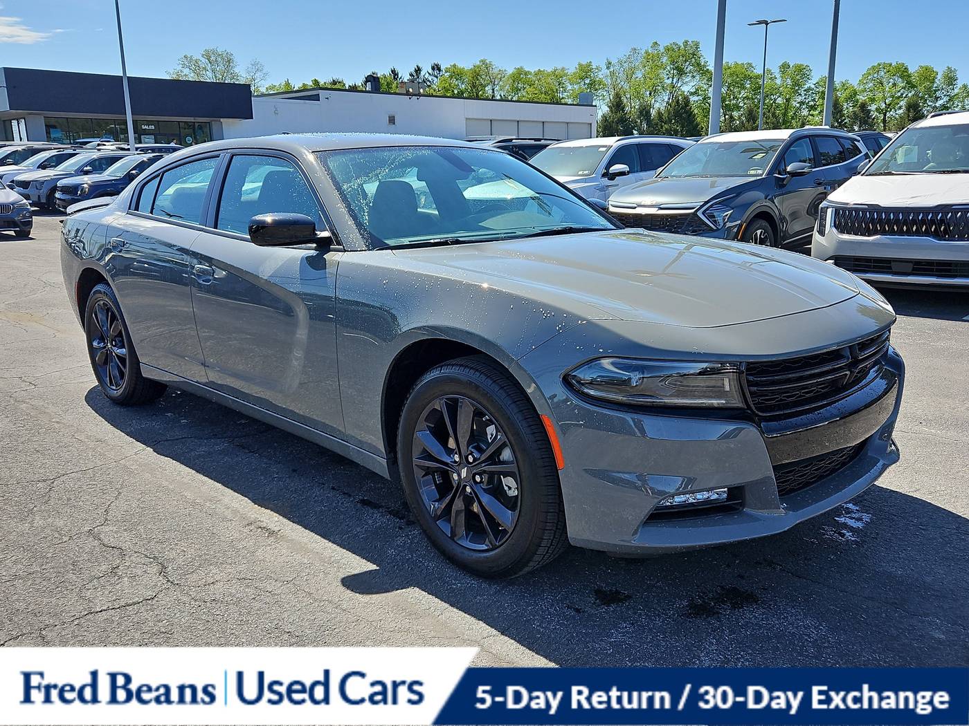 2023 Dodge Charger SXT — Sedan — 9,135 mi — Mechanicsburg, PA