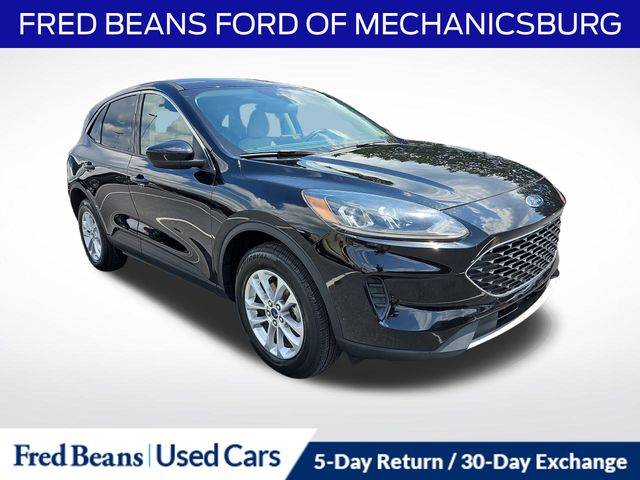 2021 Ford Escape SE — SUV — 48,365 mi — Mechanicsburg, PA