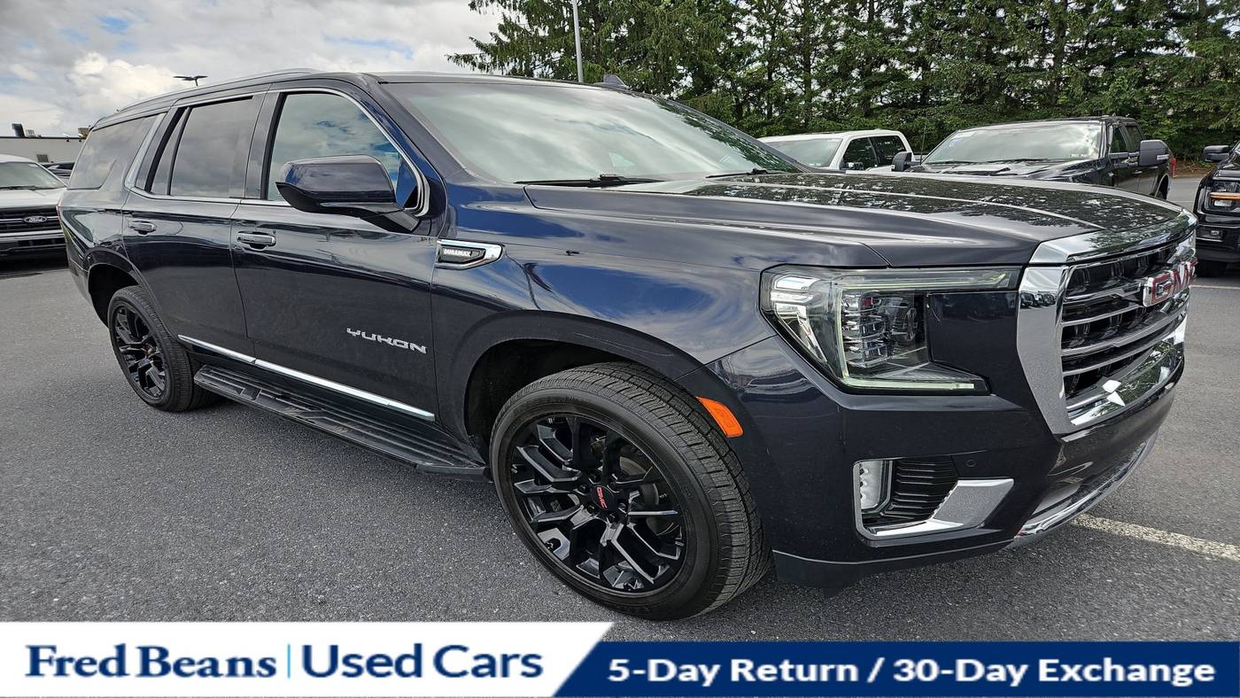 2023 GMC Yukon SLT — SUV — 56,948 mi — Mechanicsburg, PA