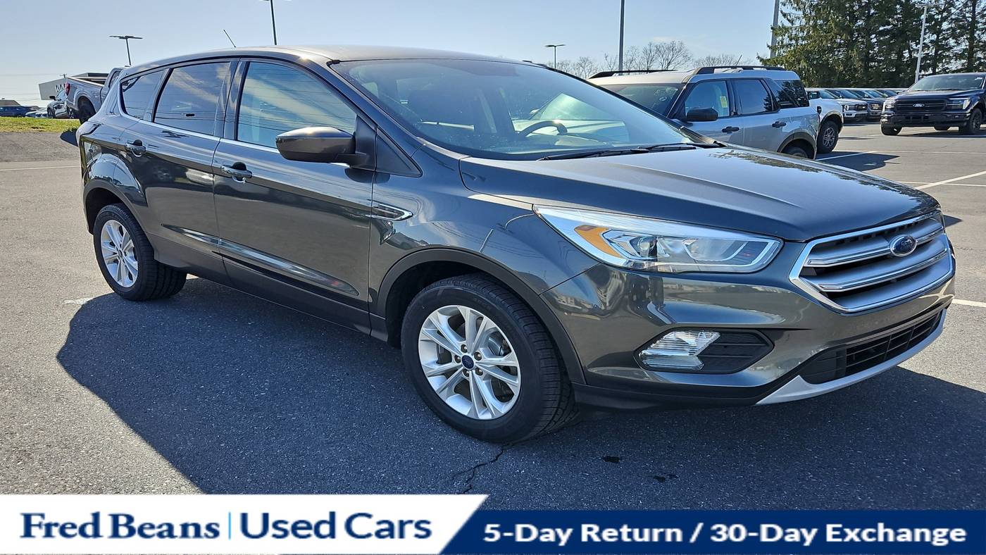 2017 Ford Escape SE — SUV — 80,710 mi — Mechanicsburg, PA