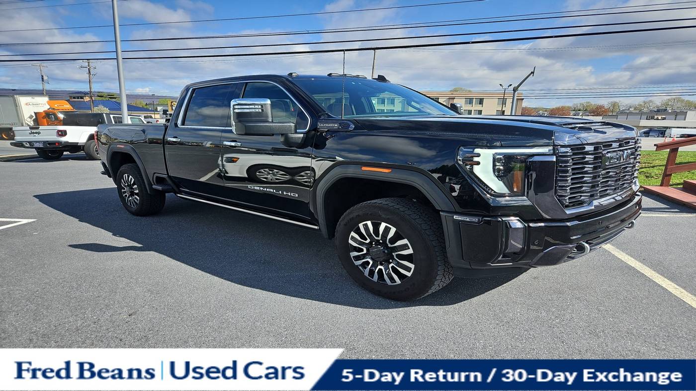 2024 GMC Sierra 2500HD Denali Ultimate — Pickup Truck — 31,514 mi — Mechanicsburg, PA