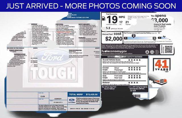 2019 Ford F-150 Limited — Pickup Truck — 96,026 mi — Mechanicsburg, PA