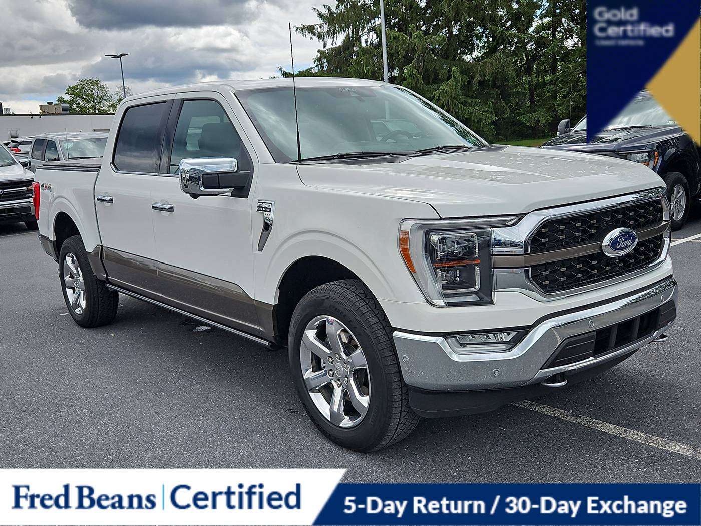 2022 Ford F-150 King Ranch — Pickup Truck — 29,357 mi — Mechanicsburg, PA