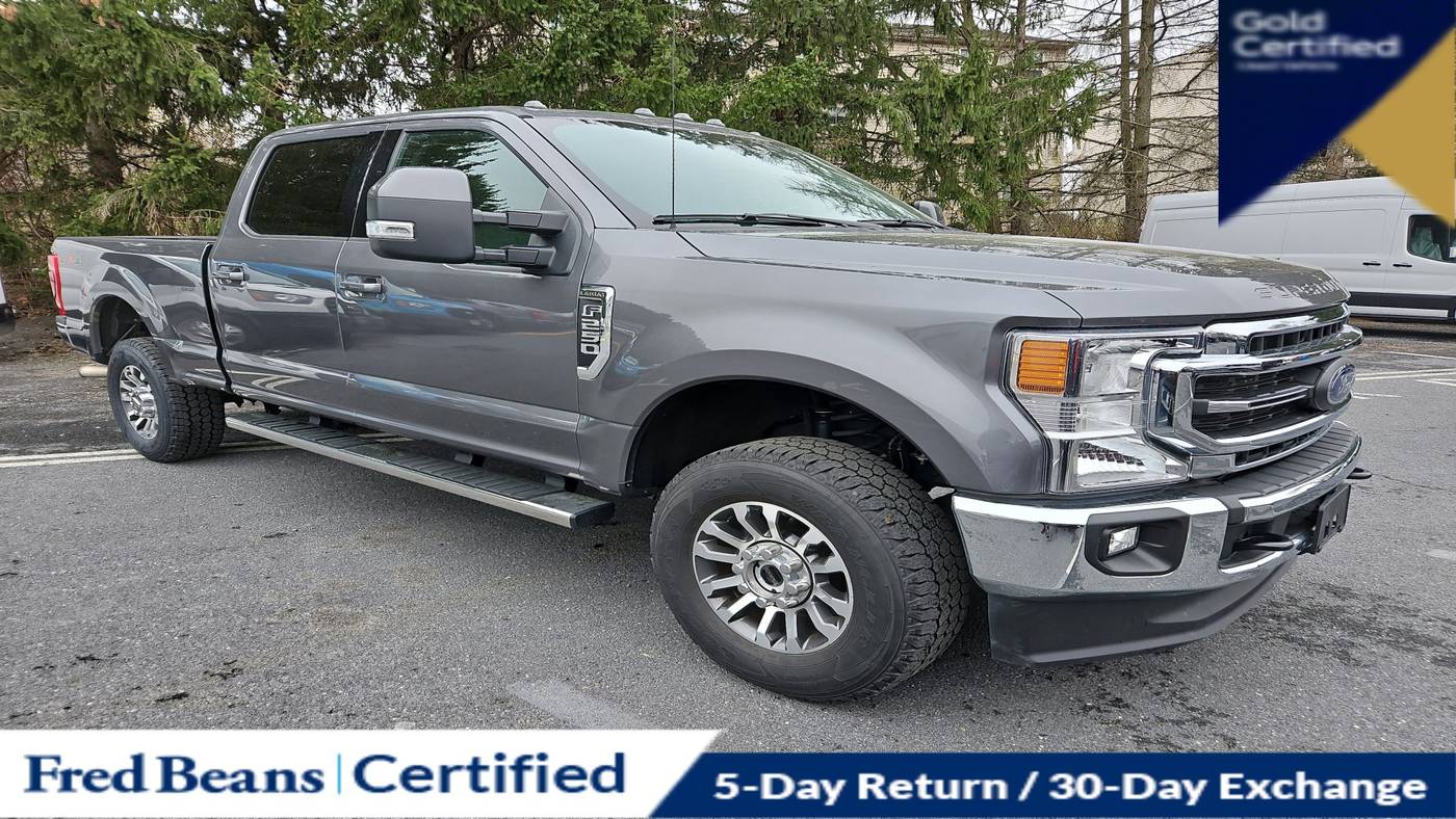 2021 Ford Super Duty F-250 LARIAT — Pickup Truck — 30,429 mi — Mechanicsburg, PA