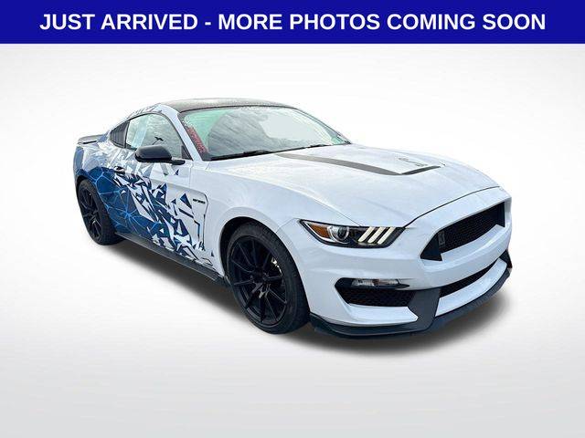 2018 Ford Mustang Shelby GT350 — Coupe — 35,149 mi — Mechanicsburg, PA