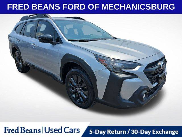 2024 Subaru Outback Onyx Edition — SUV — 27,043 mi — Mechanicsburg, PA