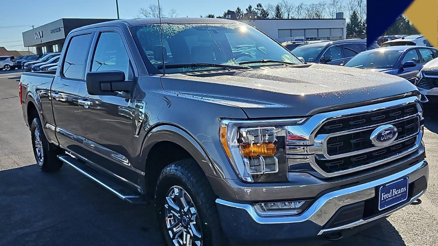 2023 Ford F-150 XLT — Pickup Truck — 26,970 mi — Mechanicsburg, PA