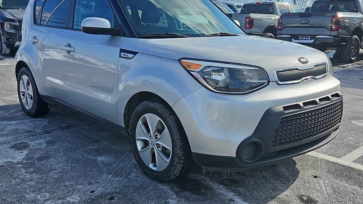 2016 Kia Soul Base — Hatchback — 79,784 mi — Mechanicsburg, PA