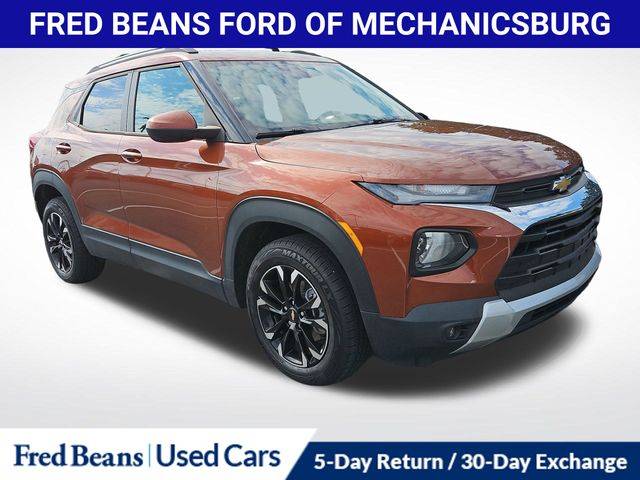 2021 Chevrolet Trailblazer LT — SUV — 63,013 mi — Mechanicsburg, PA