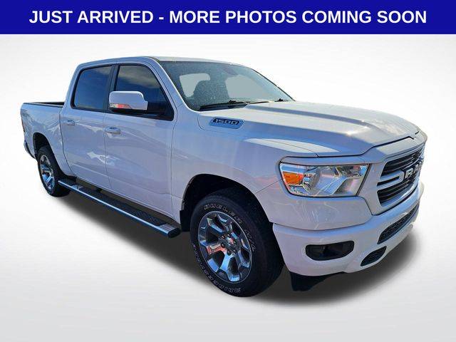 2020 Ram 1500 Big Horn — Pickup Truck — 52,654 mi — Mechanicsburg, PA