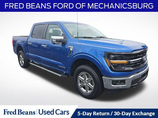 2024 Ford F-150 XLT — Pickup Truck — 11,242 mi — Mechanicsburg, PA