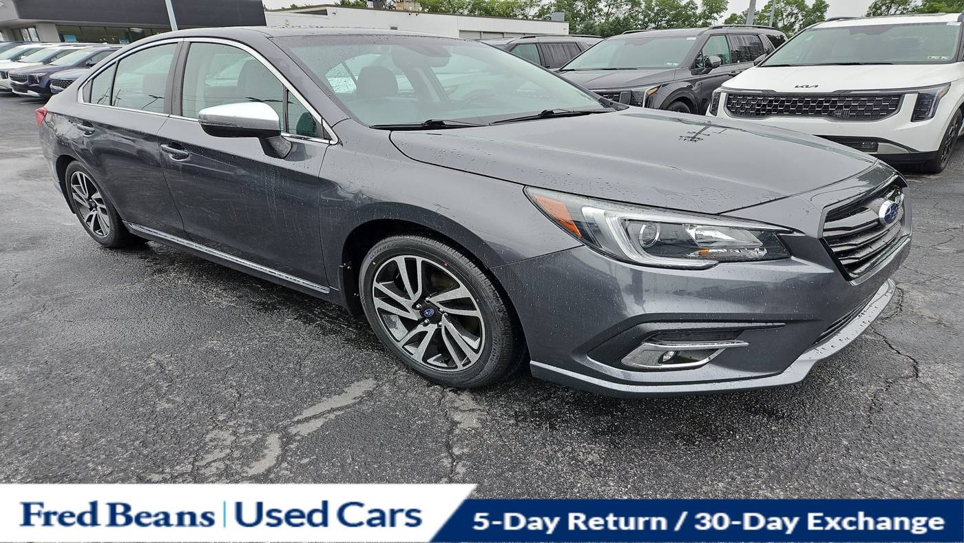 2019 Subaru Legacy 2.5i Sport — Sedan — 81,249 mi — Mechanicsburg, PA