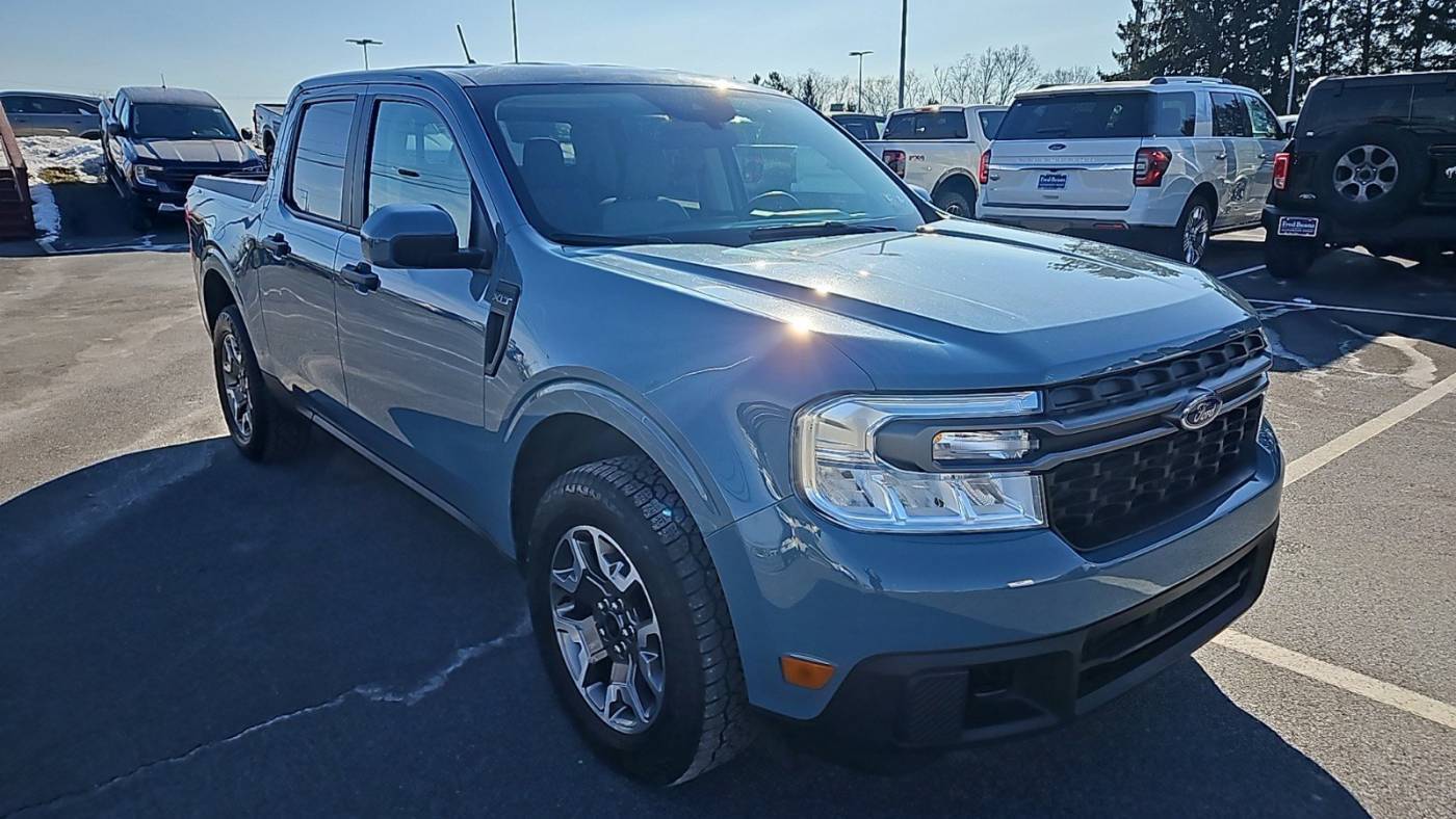 2022 Ford Maverick XLT — Pickup Truck — 24,943 mi — Mechanicsburg, PA