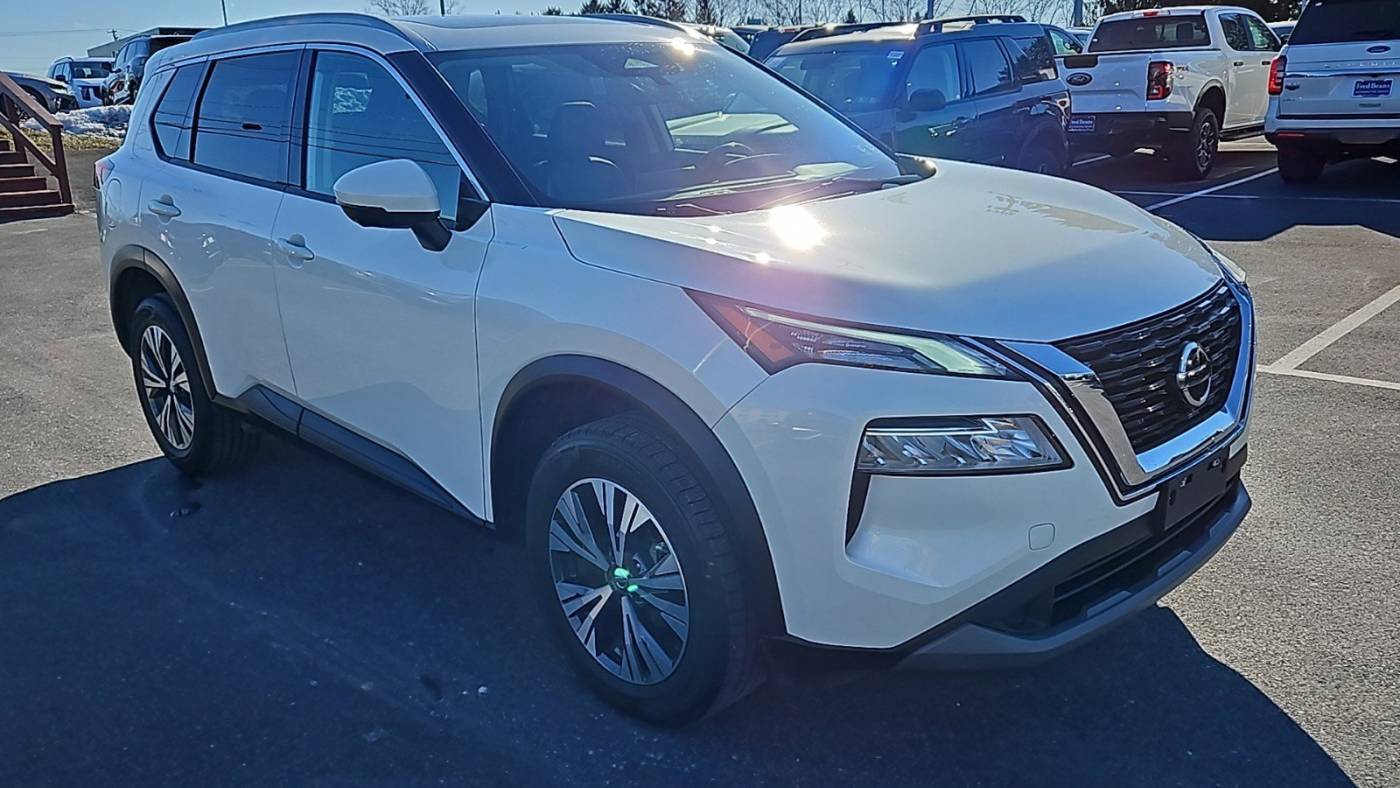 2021 Nissan Rogue SV — SUV — 79,396 mi — Mechanicsburg, PA