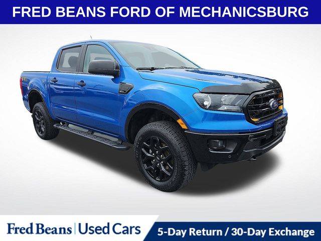 2022 Ford Ranger XLT — Pickup Truck — 31,963 mi — Mechanicsburg, PA