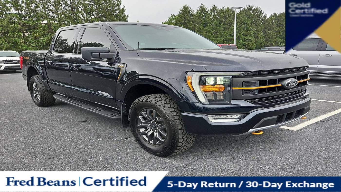 2021 Ford F-150 Tremor — Pickup Truck — 62,525 mi — Mechanicsburg, PA