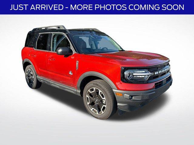2024 Ford Bronco Sport Outer Banks — SUV — 14,006 mi — Mechanicsburg, PA