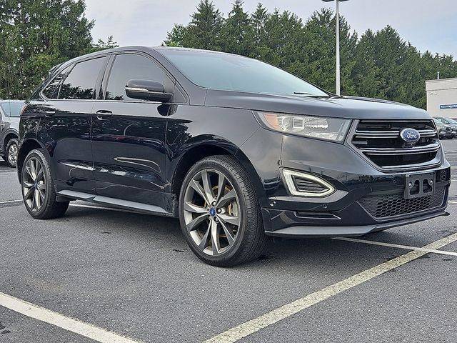 2017 Ford Edge Sport — SUV — 54,622 mi — Mechanicsburg, PA
