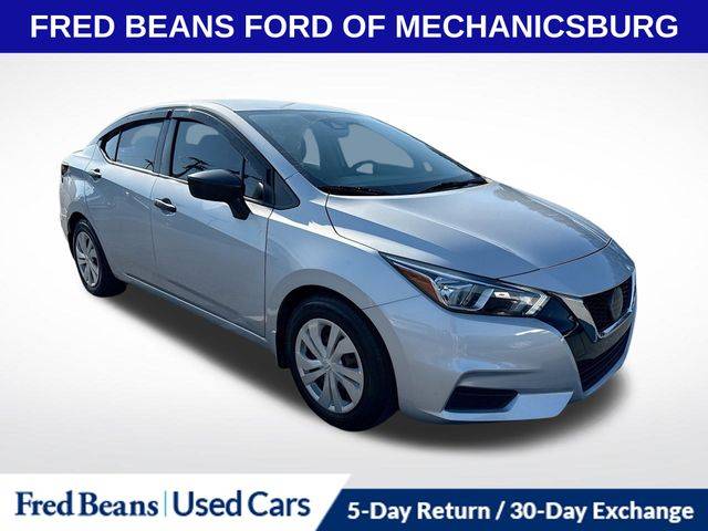 2020 Nissan Versa S — Sedan — 56,301 mi — Mechanicsburg, PA