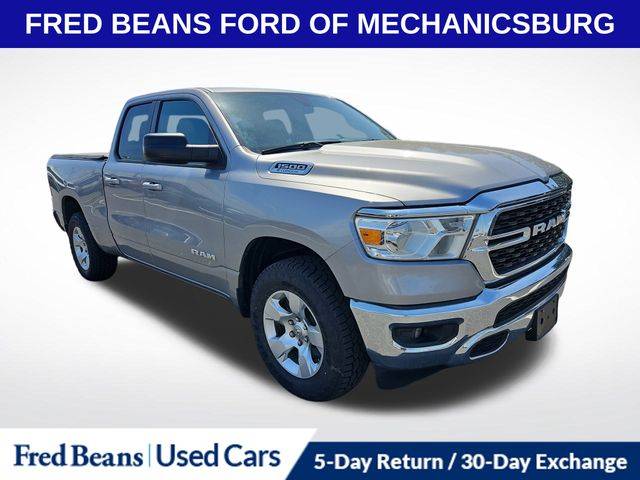 2022 Ram 1500 Big Horn — Pickup Truck — 44,632 mi — Mechanicsburg, PA