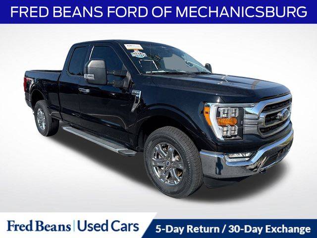 2022 Ford F-150 XLT — Pickup Truck — 23,133 mi — Mechanicsburg, PA