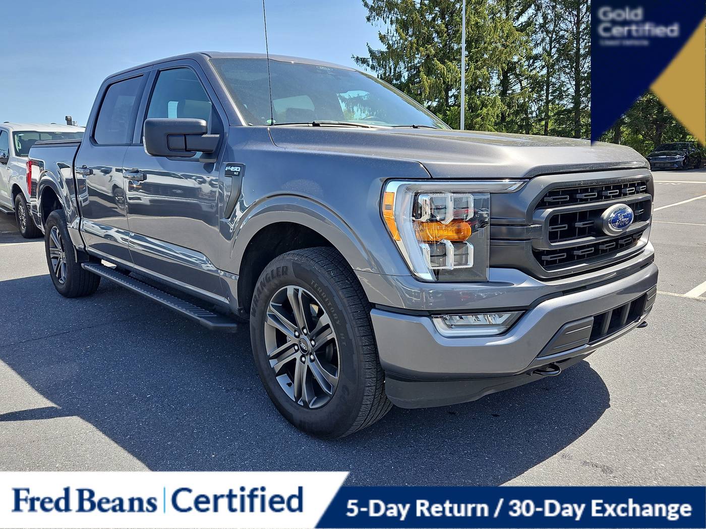 2021 Ford F-150 XLT — Pickup Truck — 50,801 mi — Mechanicsburg, PA