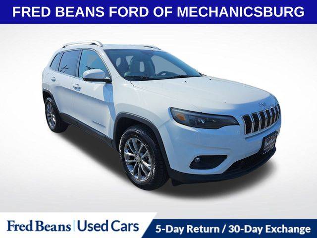 2021 Jeep Cherokee 80th Anniversary — SUV — 66,991 mi — Mechanicsburg, PA