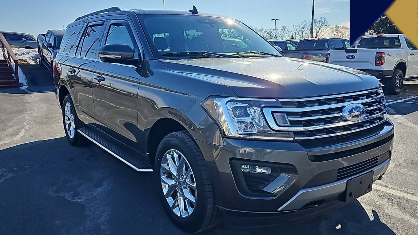 2021 Ford Expedition XLT — SUV — 42,612 mi — Mechanicsburg, PA