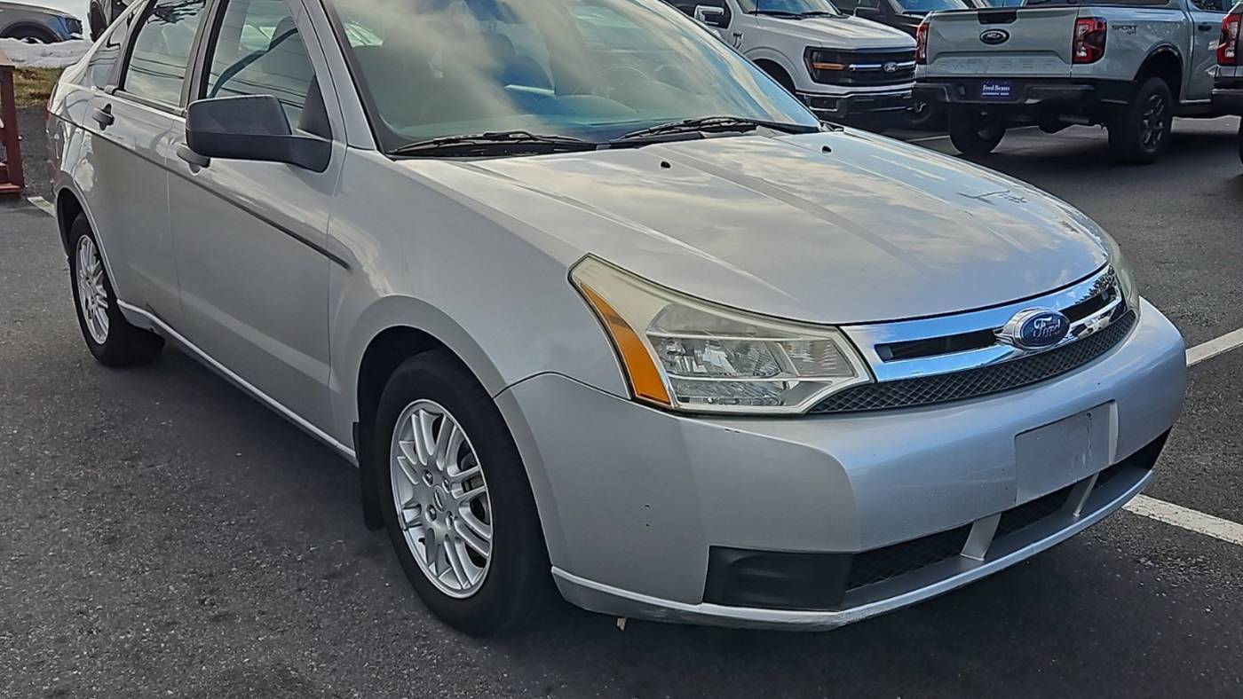 2010 Ford Focus SE — Sedan — 131,935 mi — Mechanicsburg, PA