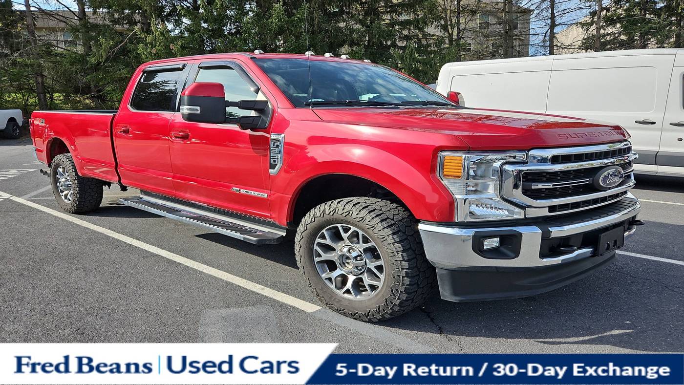 2020 Ford Super Duty F-350 Lariat — Pickup Truck — 90,788 mi — Mechanicsburg, PA