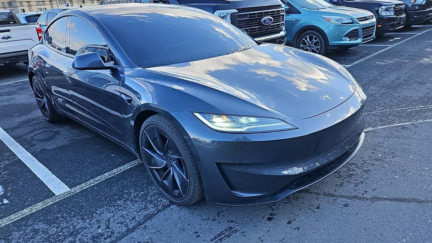 2025 Tesla Model 3 Performance — Sedan — 1,241 mi — Mechanicsburg, PA