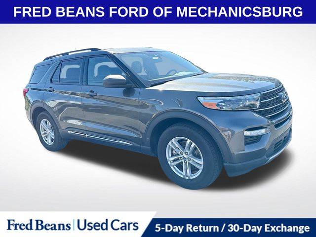 2020 Ford Explorer XLT — SUV — 80,440 mi — Mechanicsburg, PA