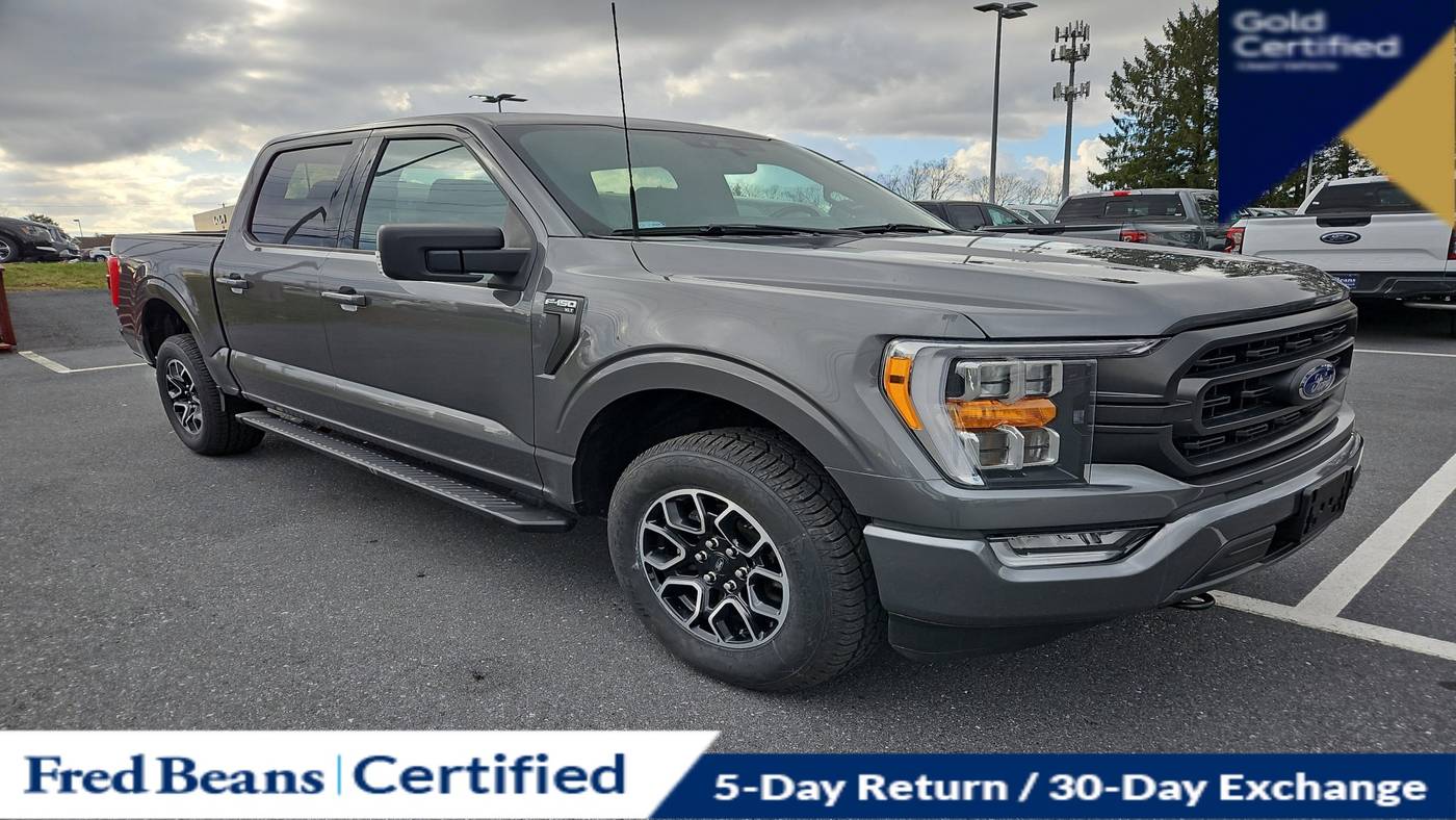 2022 Ford F-150 XLT — Pickup Truck — 24,720 mi — Mechanicsburg, PA