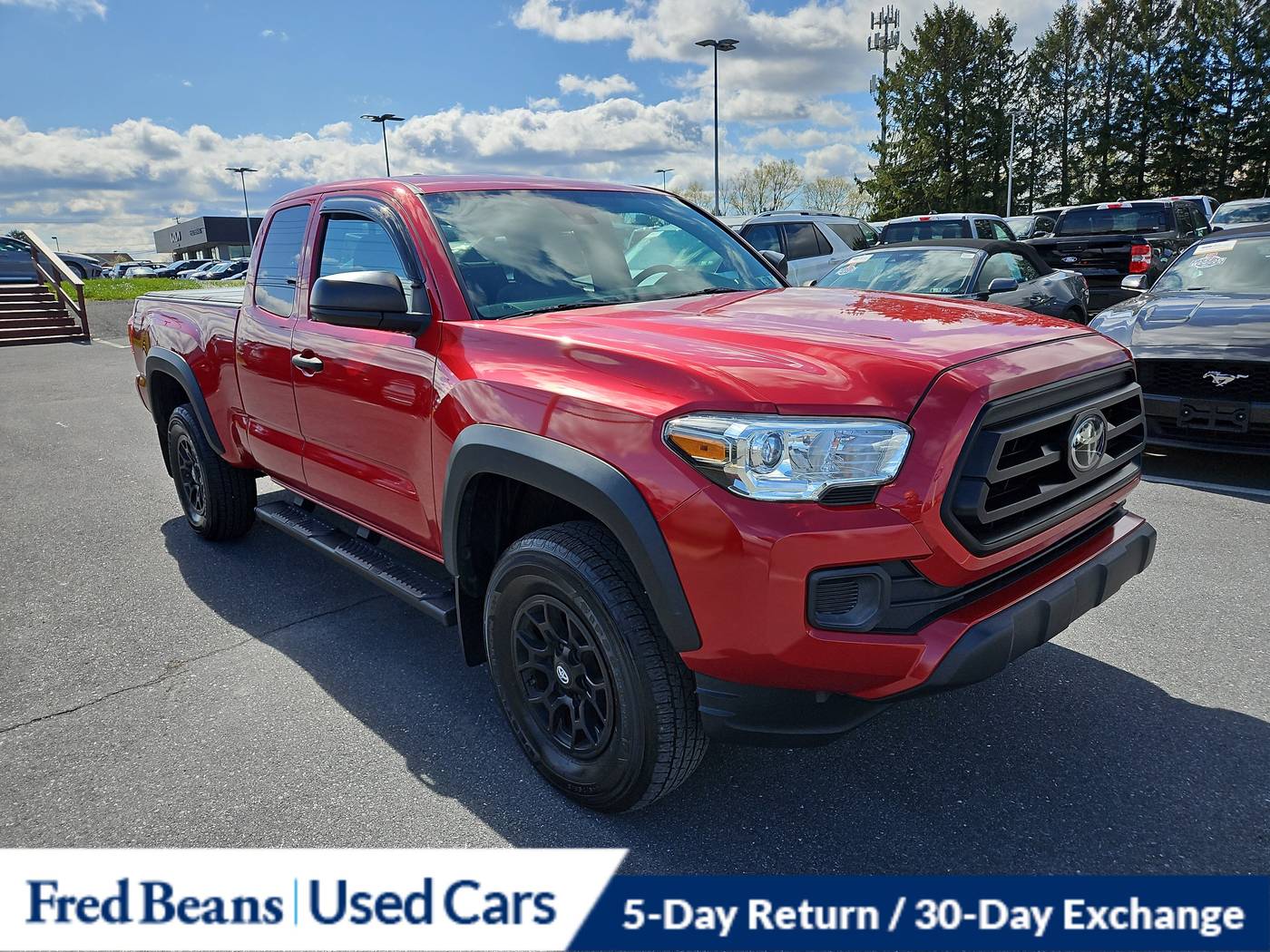 2020 Toyota Tacoma SR — Pickup Truck — 29,018 mi — Mechanicsburg, PA
