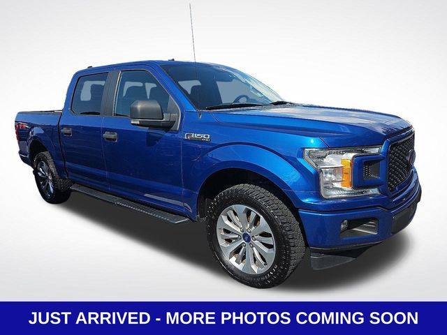 2018 Ford F-150 XL — Pickup Truck — 81,267 mi — Mechanicsburg, PA