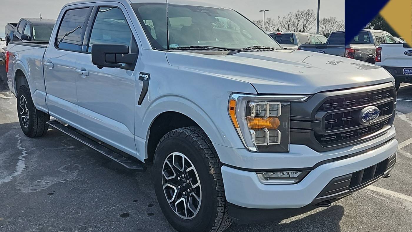 2022 Ford F-150 XLT — Pickup Truck — 22,462 mi — Mechanicsburg, PA
